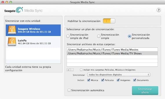 seagate download for mac